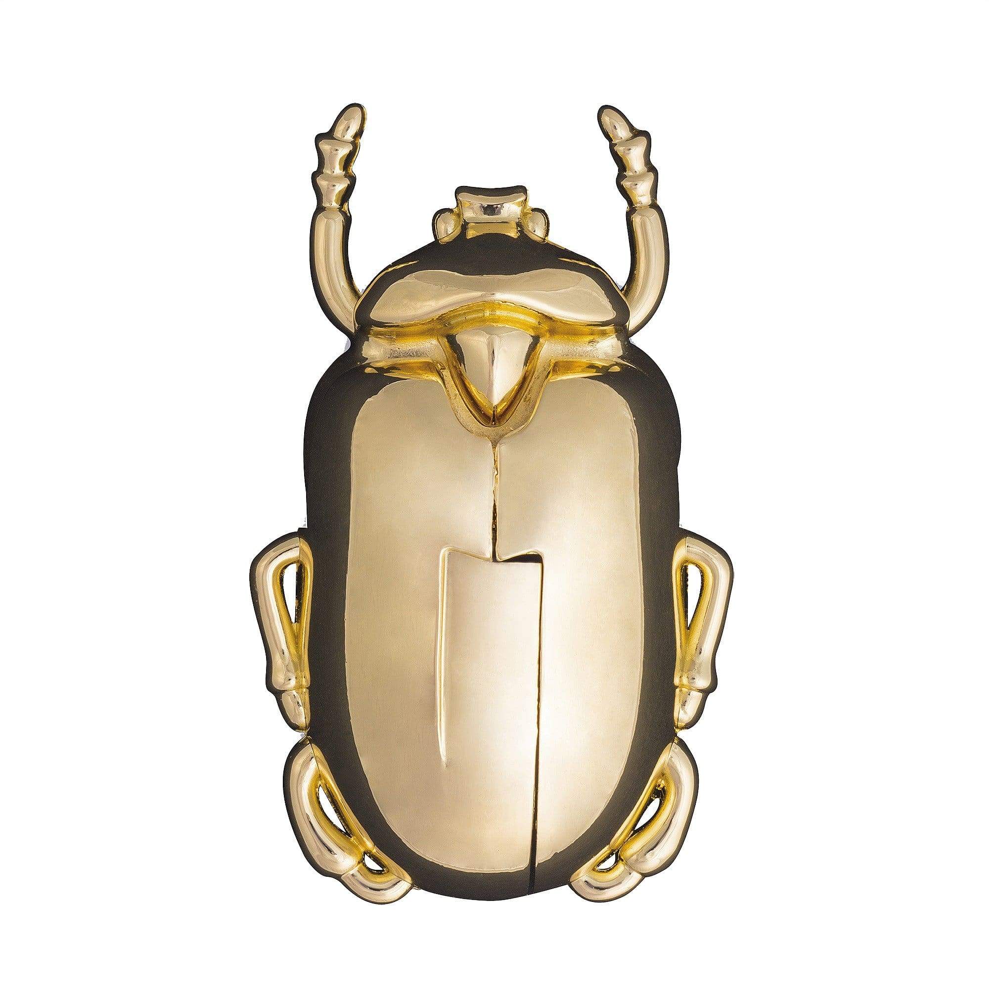 Gold Beetle Corkscrew