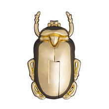 Load image into Gallery viewer, Gold Beetle Corkscrew