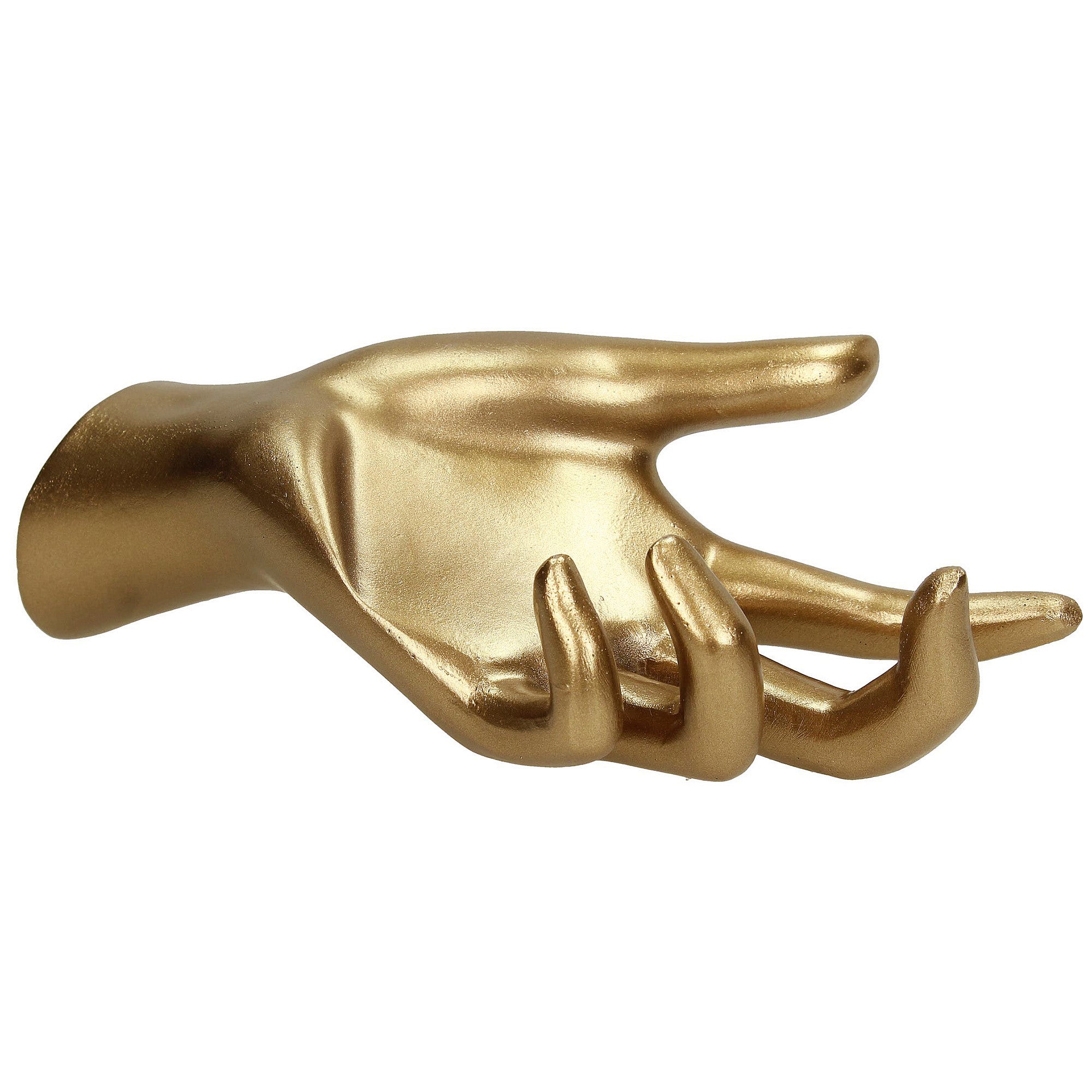 Gold Hand Ornament & Wall DÃ©cor