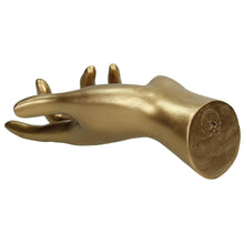Load image into Gallery viewer, Gold Hand Ornament &amp; Wall DÃ©cor