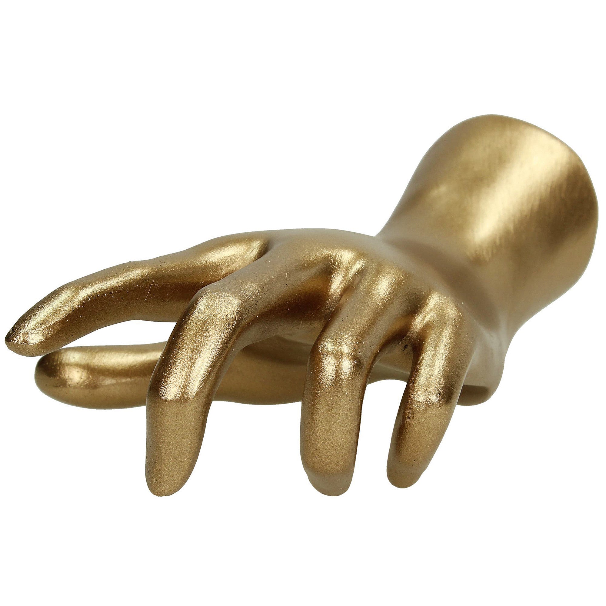Gold Hand Ornament & Wall DÃ©cor