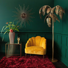 Load image into Gallery viewer, Gold Helix Side Table