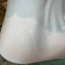 Load image into Gallery viewer, David Bust White Side Table (Second)