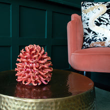 Load image into Gallery viewer, Handmade Ceramic Sea Urchin Ornament