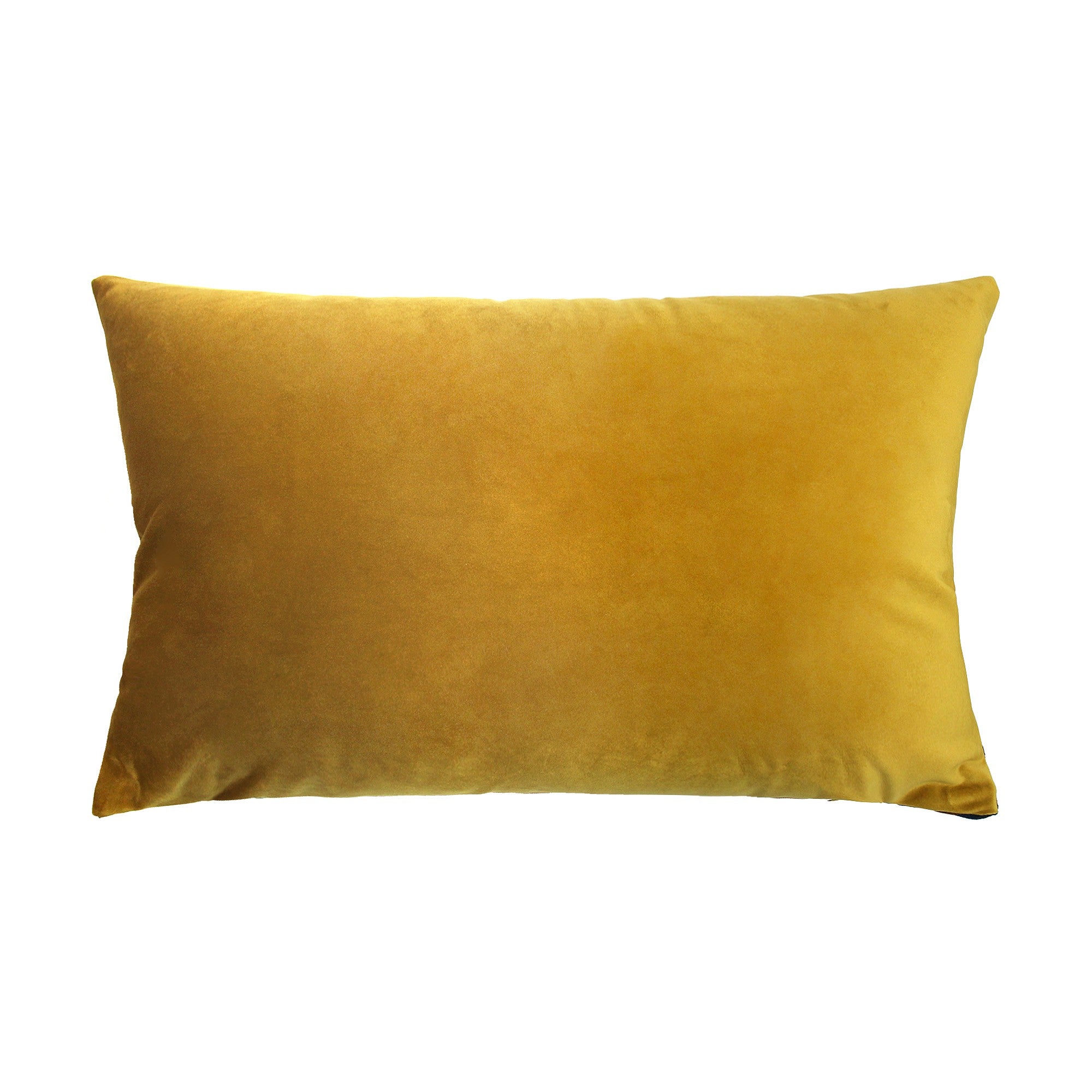 Handmade Glorious Gold & Teal Leopard Print Cushion 