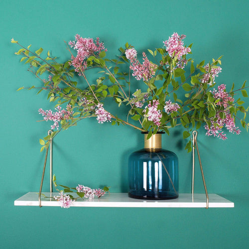 Imperial Glass Bottle Vase