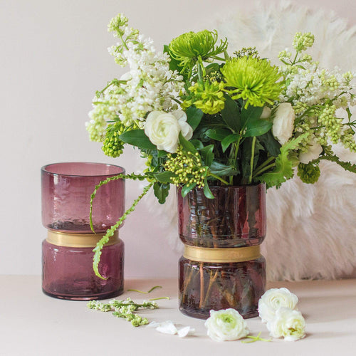 Imperial Glass Vase