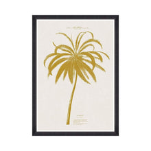 Load image into Gallery viewer, L&#39;arbre Tropical Gold Framed Print