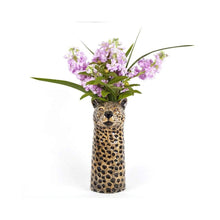 Load image into Gallery viewer, Leopard Vase