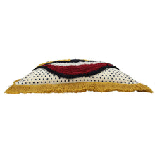 Load image into Gallery viewer, Lips &#39;LOVE&#39; Popart Inspired Cushion