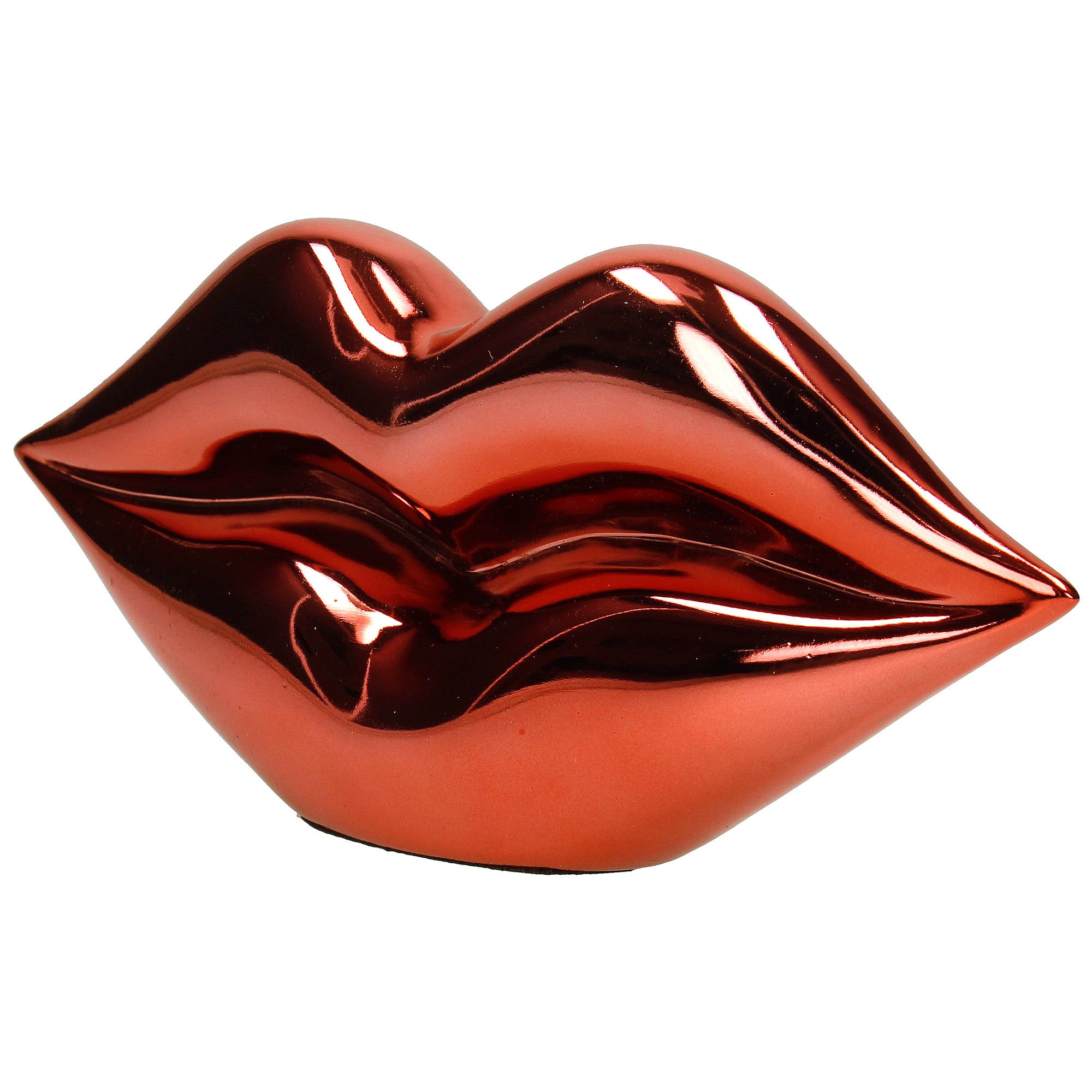 Luscious Red Lips Ornament (Second)