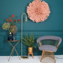 Load image into Gallery viewer, Madison Gold Floor Lamp