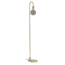Load image into Gallery viewer, Madison Gold Floor Lamp