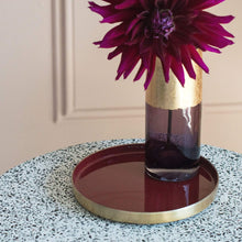 Load image into Gallery viewer, Mini Bordeaux Decorative Tray