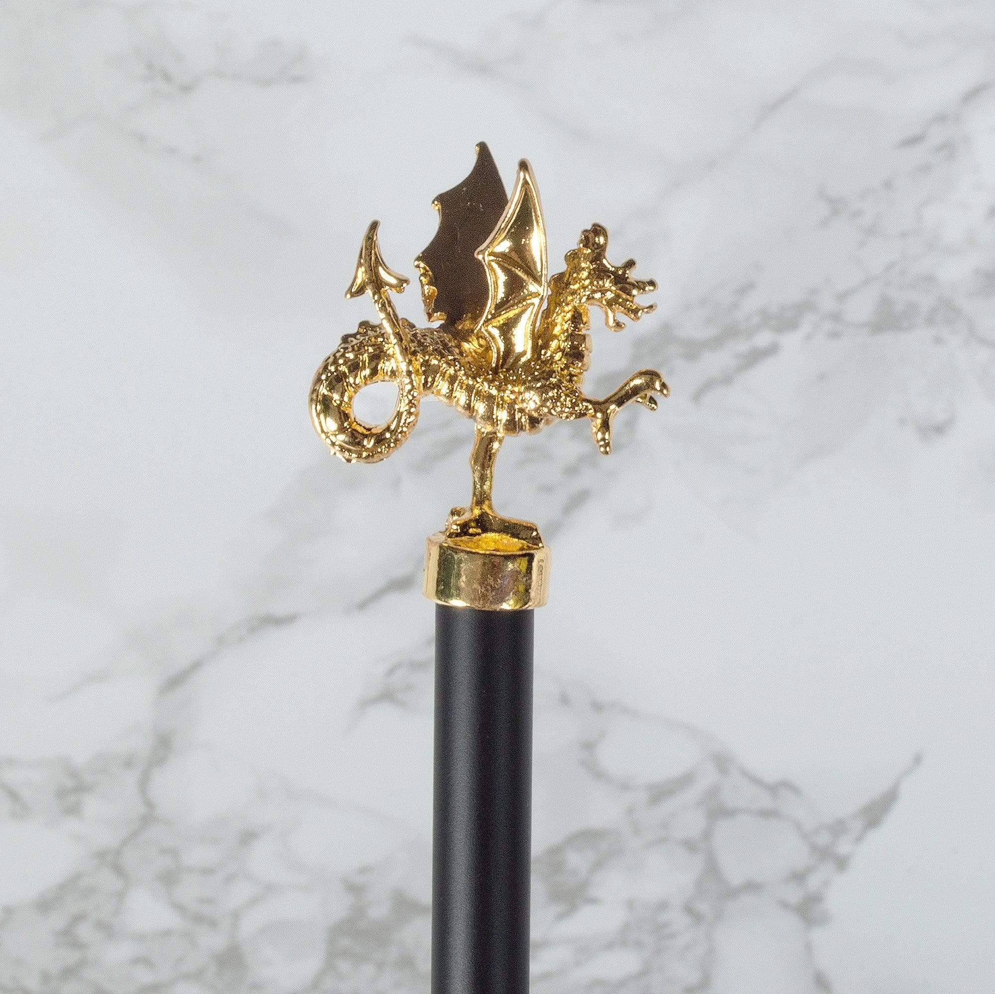 Mythological Gold Pen