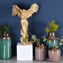 Load image into Gallery viewer, Nike Winged Statue
