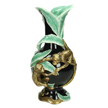 Load image into Gallery viewer, Ornate Marvellous Monkey Vase
