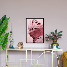 Load image into Gallery viewer, Pablo Pink Parrot Print | Unframed