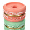 Pastel Passion Macaron Candle Holder