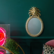 Load image into Gallery viewer, Perfect Pineapple Mirror