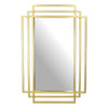 Portrait Art Deco Style Mirror