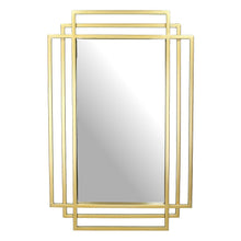 Load image into Gallery viewer, Portrait Art Deco Style Mirror