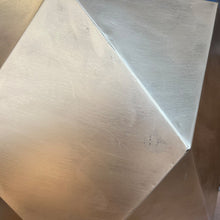Load image into Gallery viewer, Gold Metal Hexagonal Side Table (Second - B)