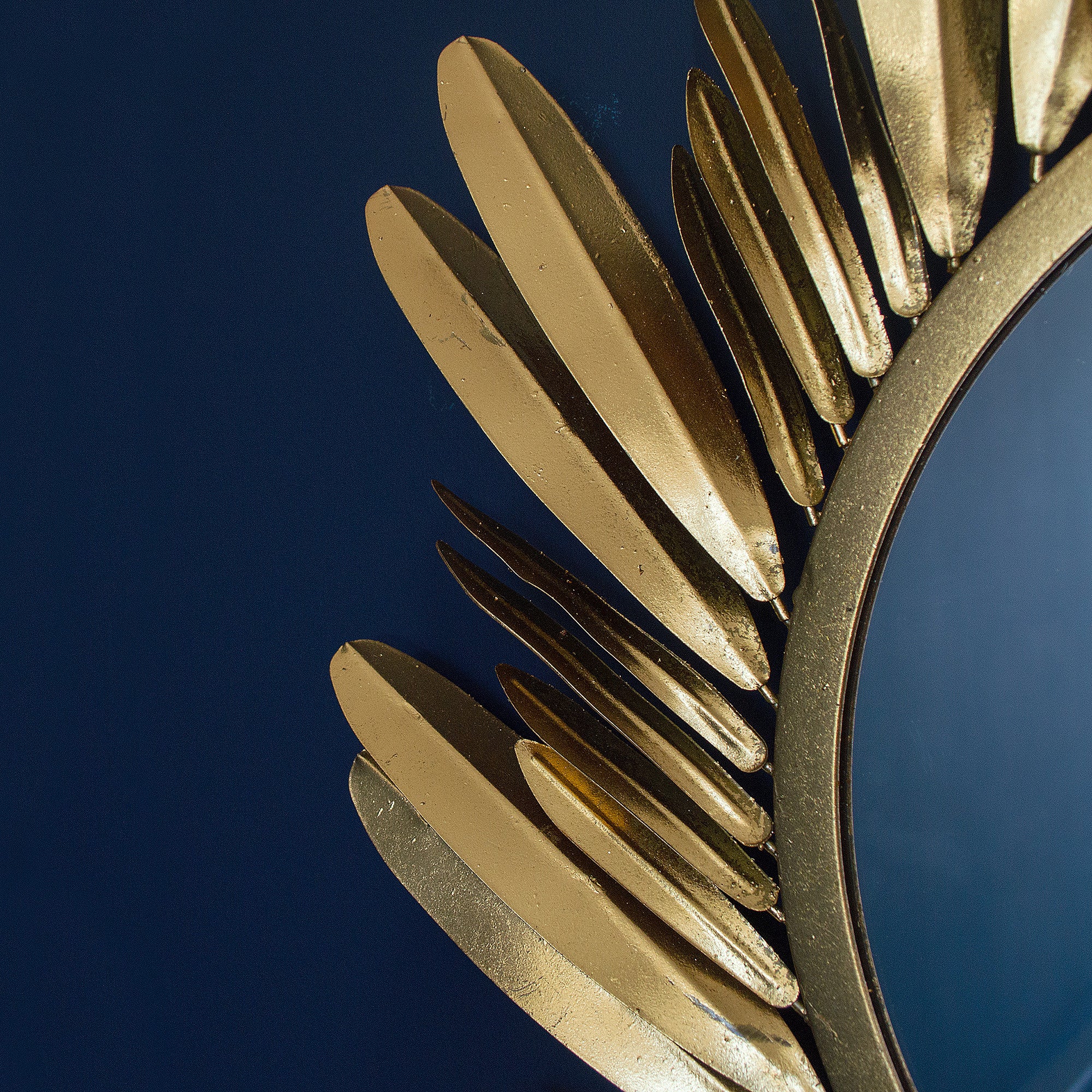 Golden Feather Mirror (Second - C)