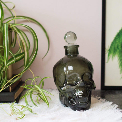 Skull Decanter