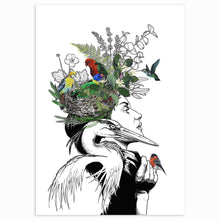 Load image into Gallery viewer, Sky Print | A3 Unframed