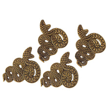 Load image into Gallery viewer, Snake Coasters | Set of 4