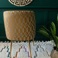 Load image into Gallery viewer, The Imelda Patterned Occasional Chair | Ochre Opulence