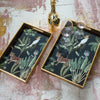 Tropical Jungle Rectangular Serving Trays | Set of 2