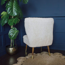 Load image into Gallery viewer, Ziggy Cloud Bedroom Chair